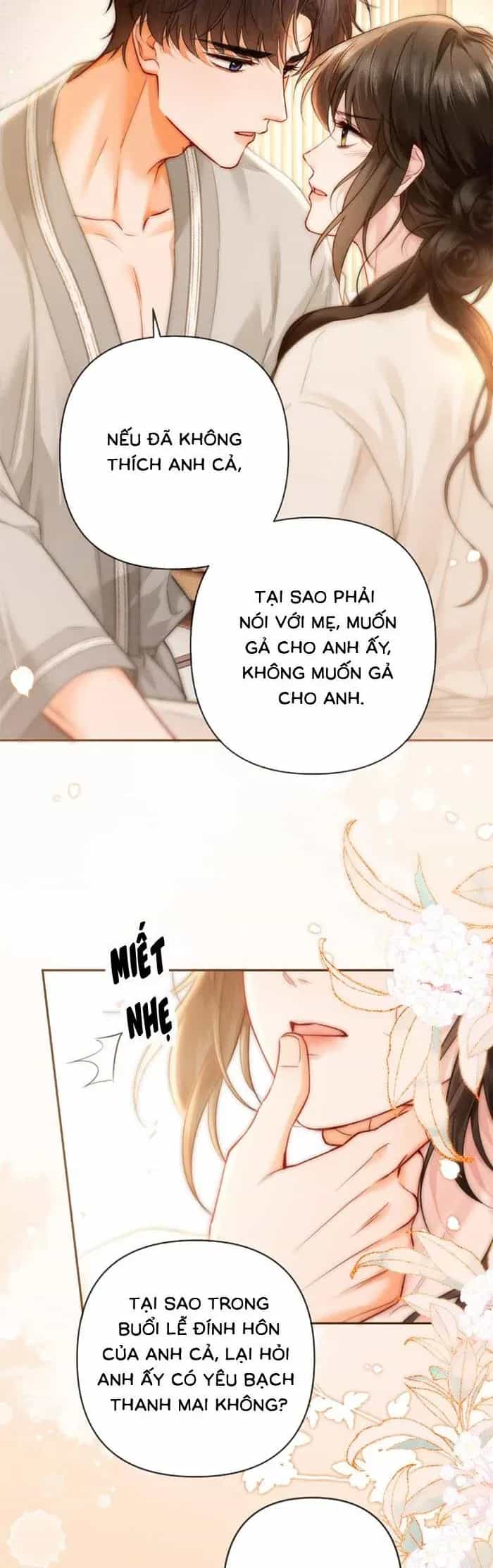 Tình Yêu Muộn Màng - Chương 35 - ảnh 22