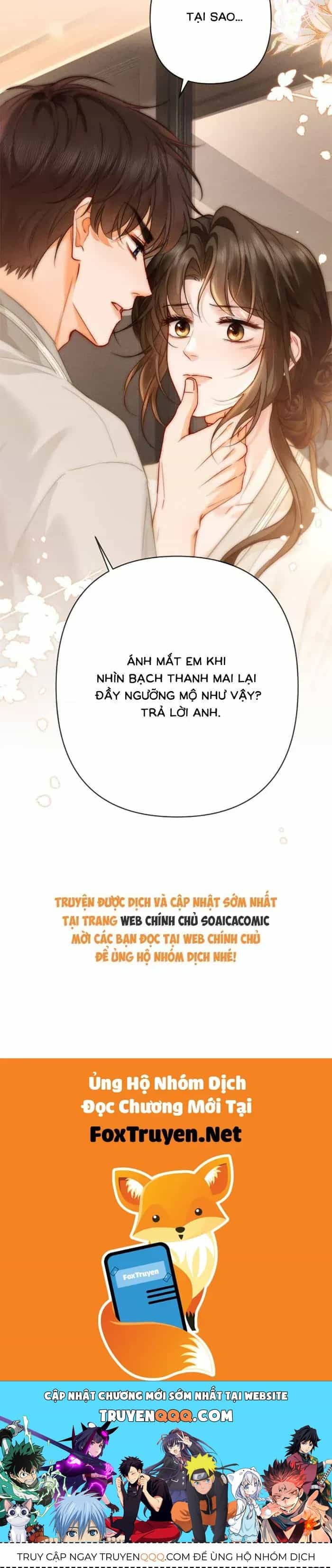 Tình Yêu Muộn Màng - Chương 35 - ảnh 23