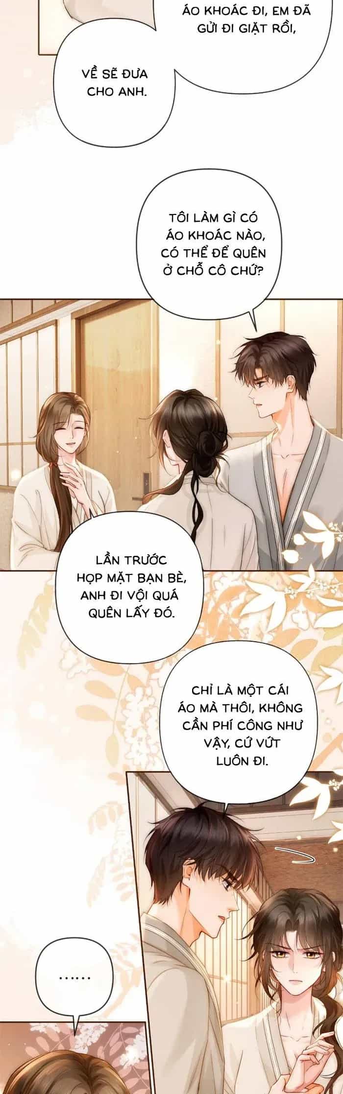 Tình Yêu Muộn Màng - Chương 35 - ảnh 5