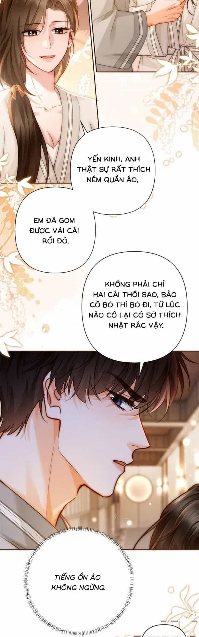 Tình Yêu Muộn Màng - Chương 35 - ảnh 6