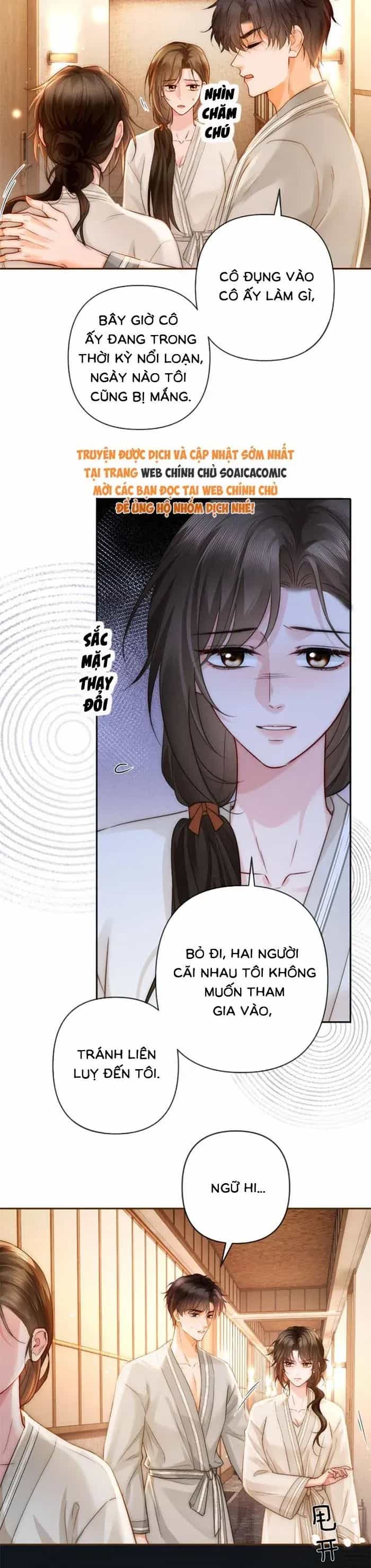 Tình Yêu Muộn Màng - Chương 35 - ảnh 8
