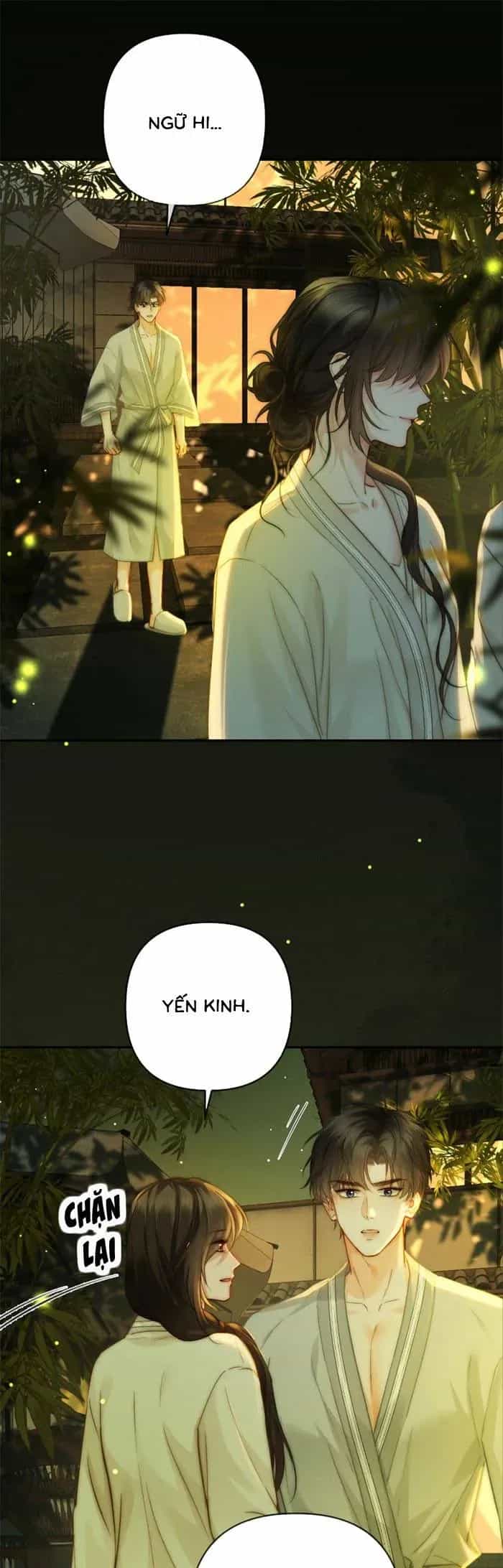 Tình Yêu Muộn Màng - Chương 36 - ảnh 11