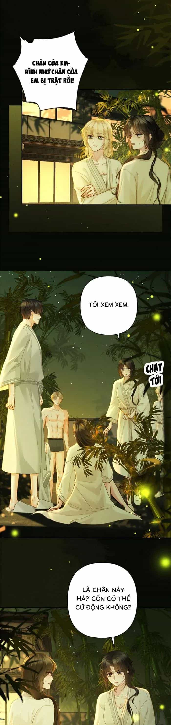 Tình Yêu Muộn Màng - Chương 36 - ảnh 14