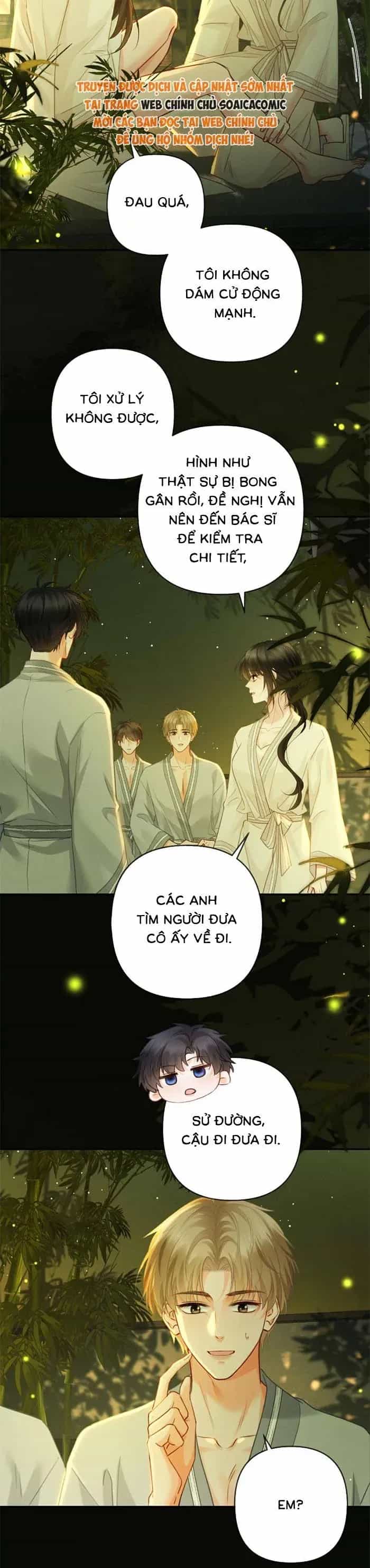 Tình Yêu Muộn Màng - Chương 36 - ảnh 15