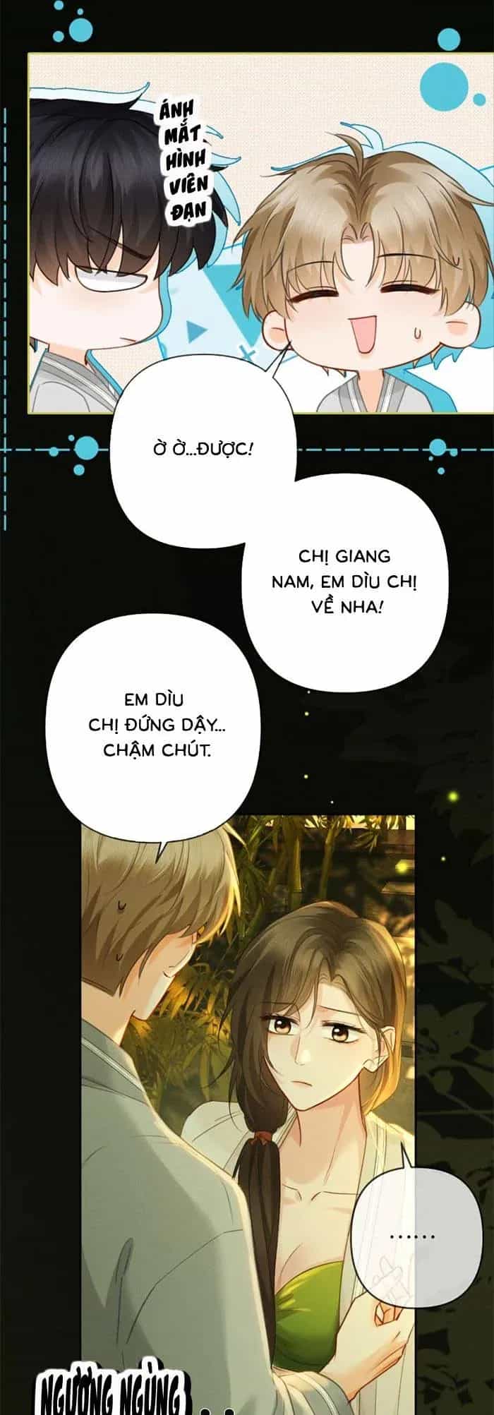 Tình Yêu Muộn Màng - Chương 36 - ảnh 16