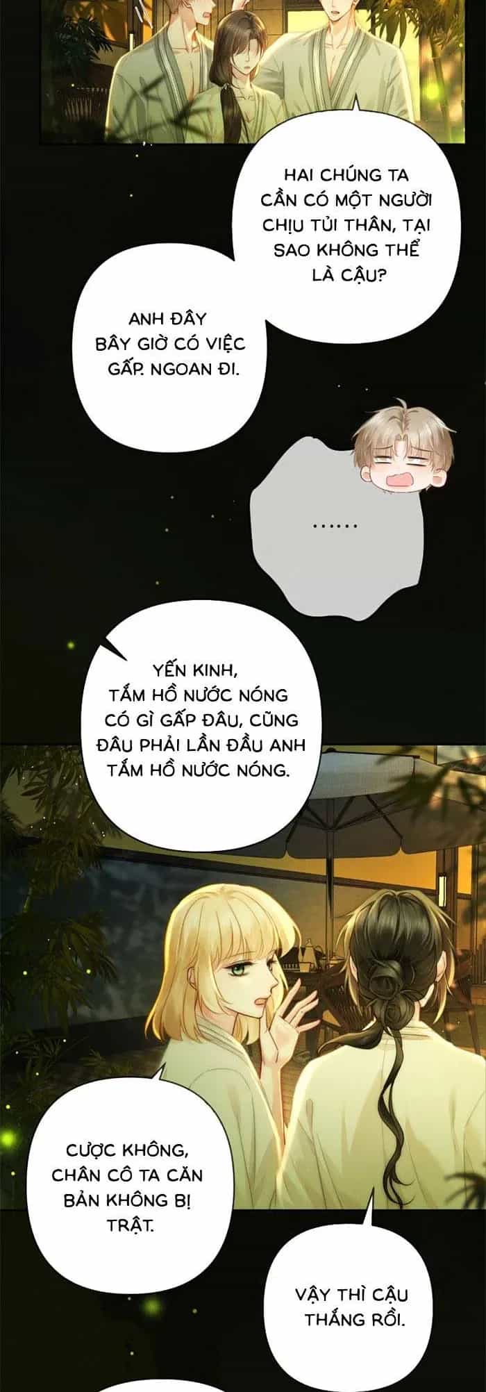 Tình Yêu Muộn Màng - Chương 36 - ảnh 18