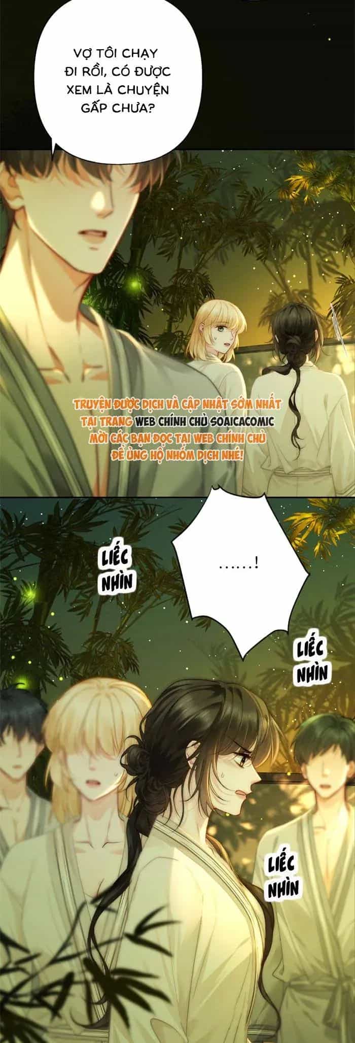 Tình Yêu Muộn Màng - Chương 36 - ảnh 19
