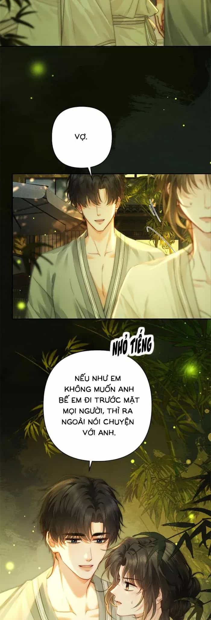 Tình Yêu Muộn Màng - Chương 36 - ảnh 20