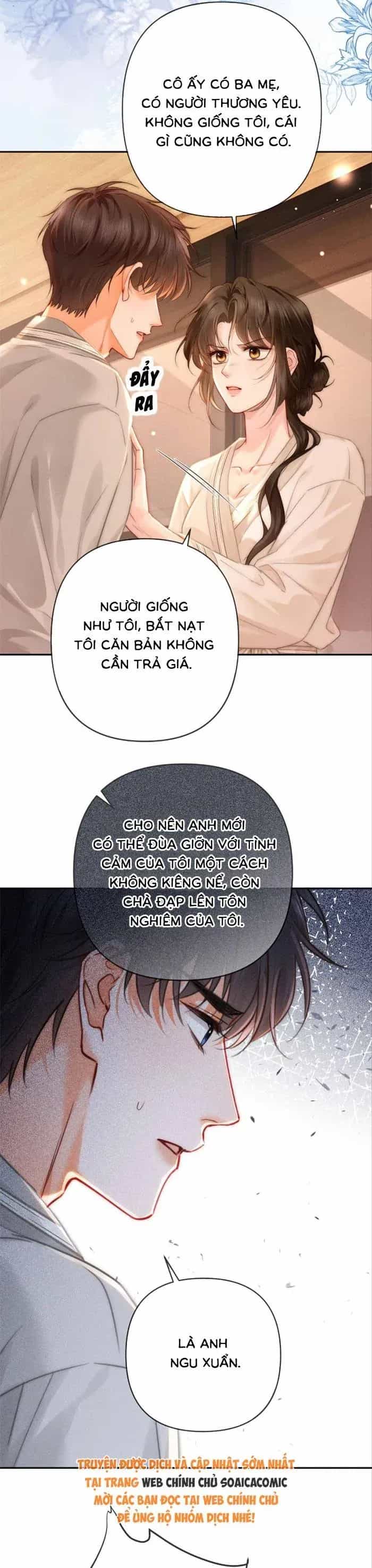 Tình Yêu Muộn Màng - Chương 36 - ảnh 4