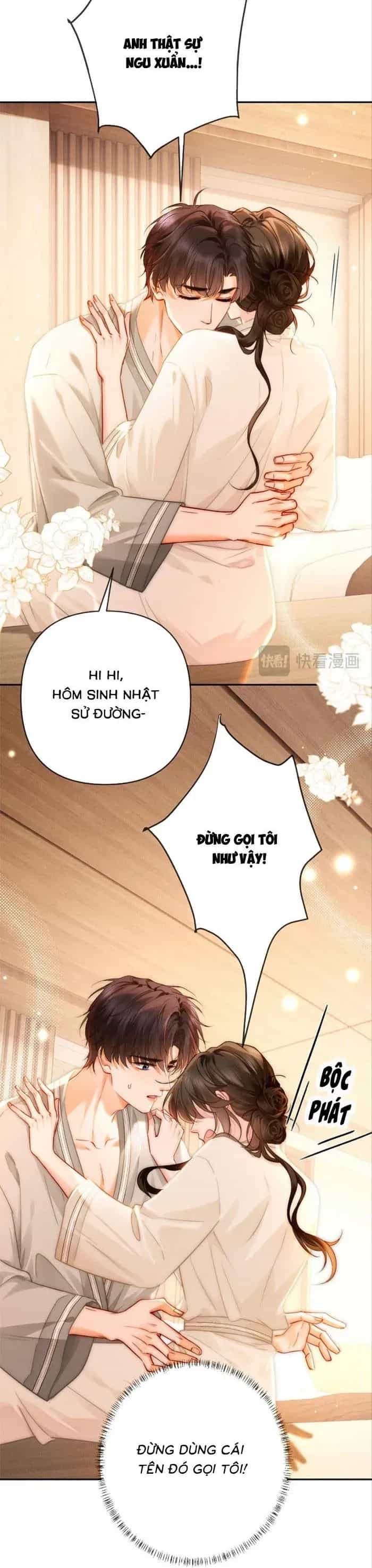 Tình Yêu Muộn Màng - Chương 36 - ảnh 5