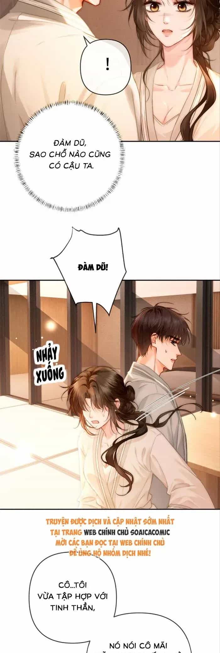 Tình Yêu Muộn Màng - Chương 36 - ảnh 7