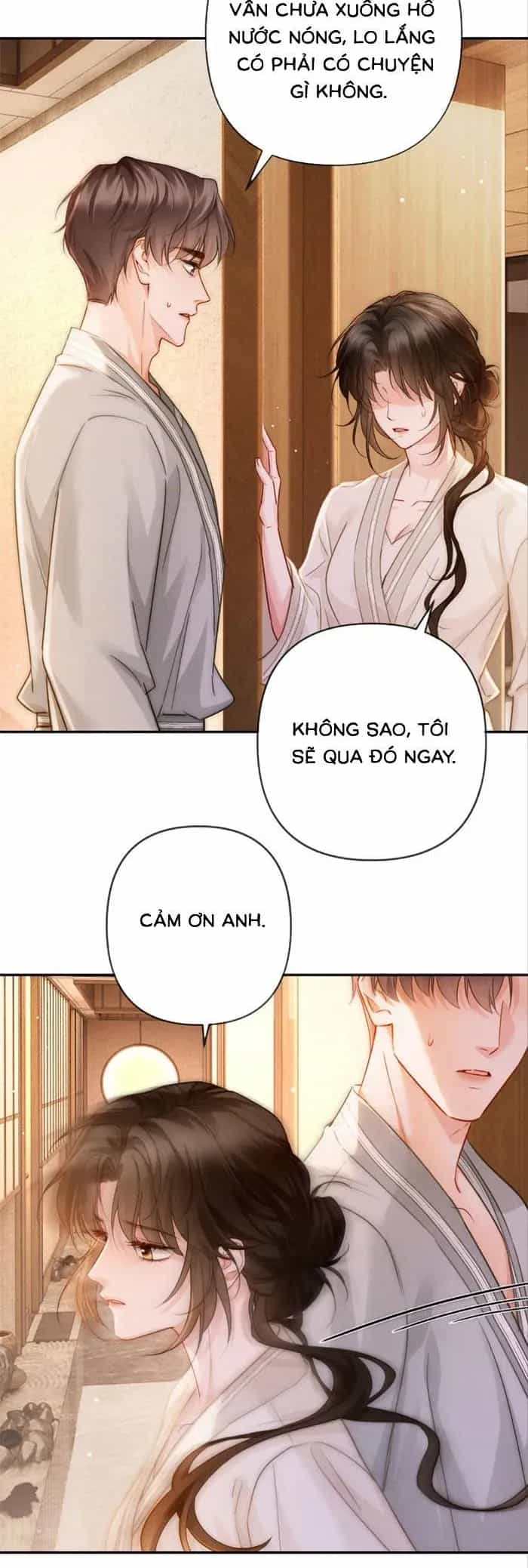Tình Yêu Muộn Màng - Chương 36 - ảnh 8