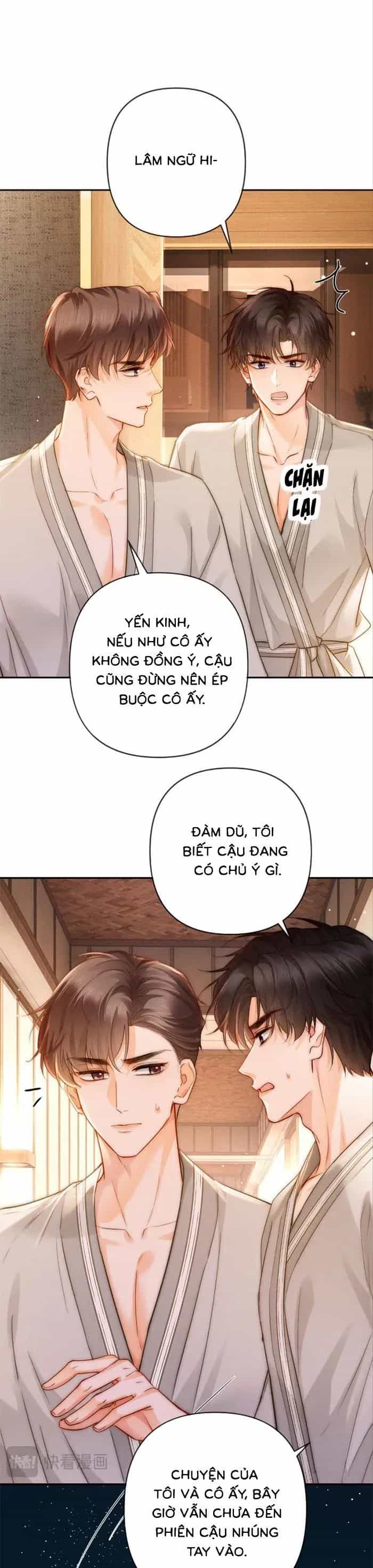 Tình Yêu Muộn Màng - Chương 36 - ảnh 9