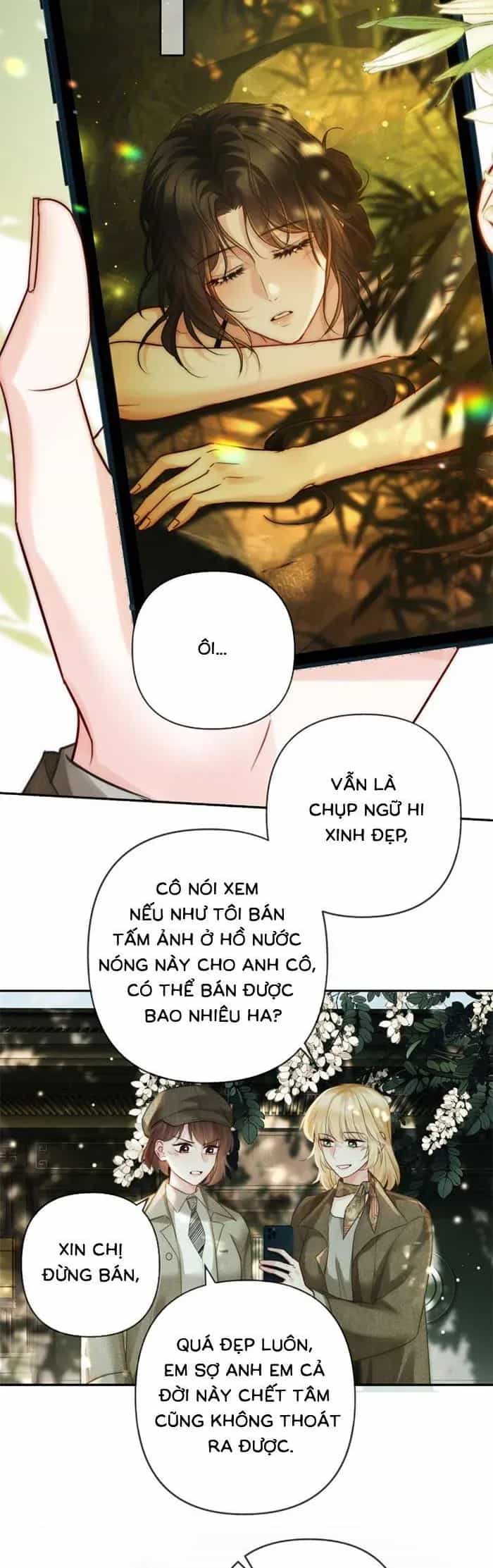 Tình Yêu Muộn Màng - Chương 37 - ảnh 13