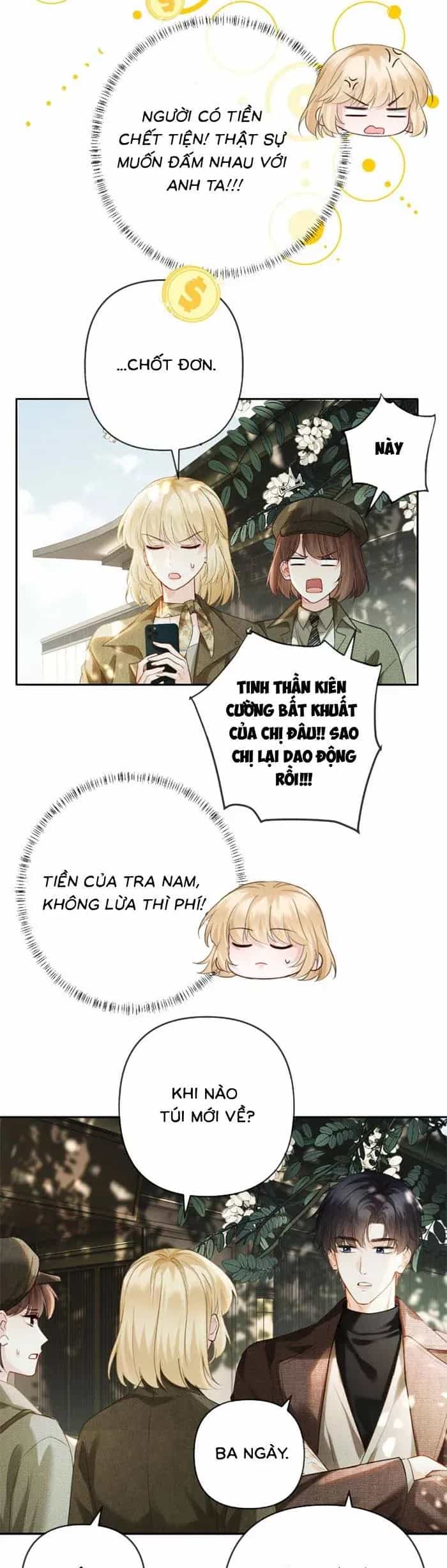 Tình Yêu Muộn Màng - Chương 37 - ảnh 16