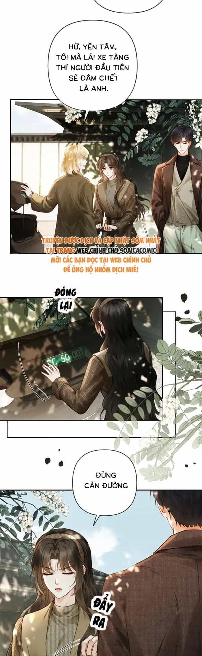 Tình Yêu Muộn Màng - Chương 37 - ảnh 19