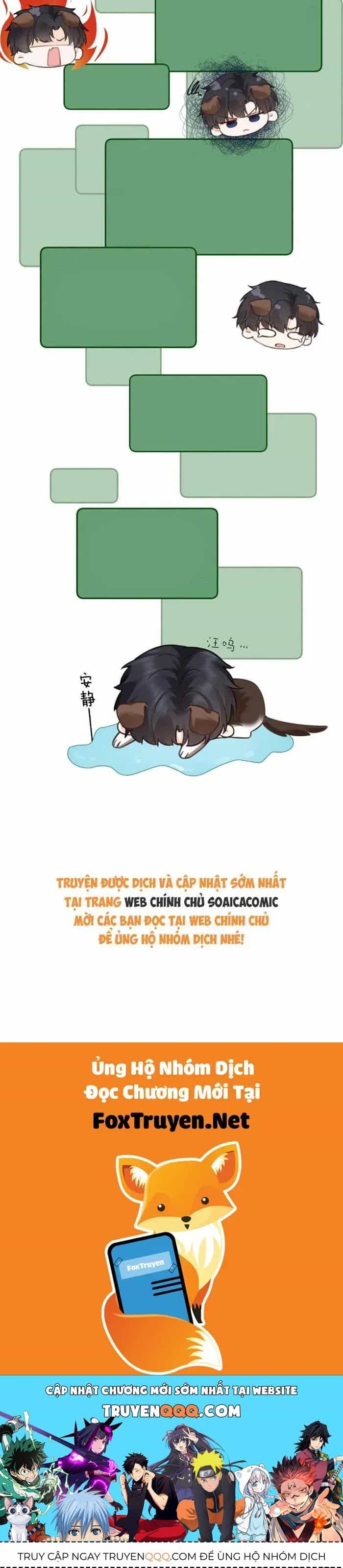 Tình Yêu Muộn Màng - Chương 37 - ảnh 23