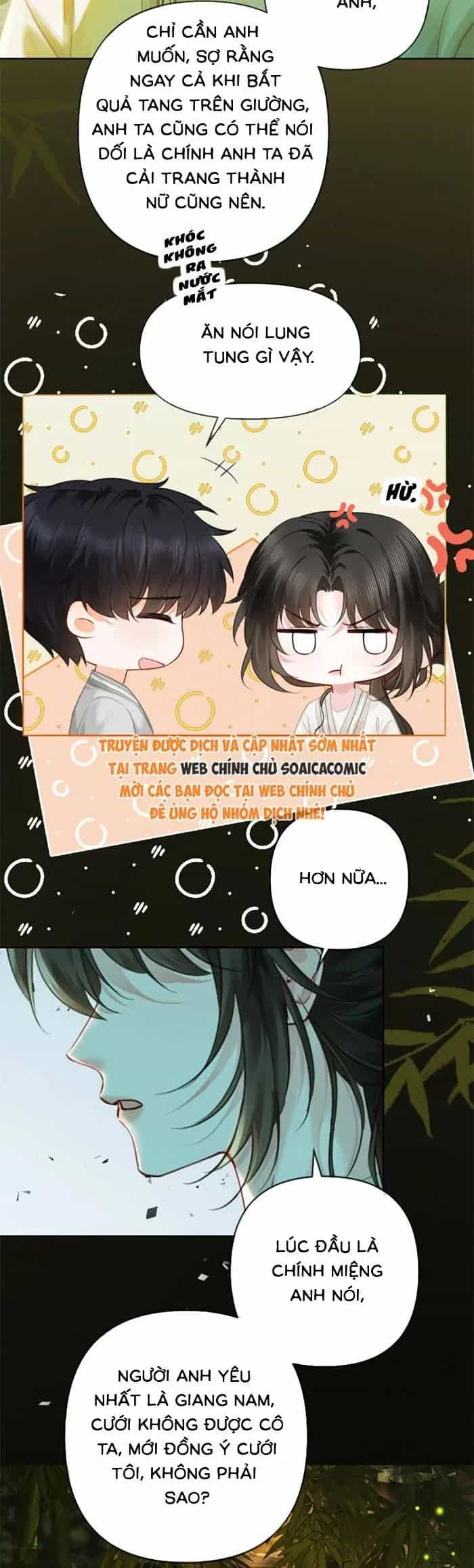 Tình Yêu Muộn Màng - Chương 37 - ảnh 6