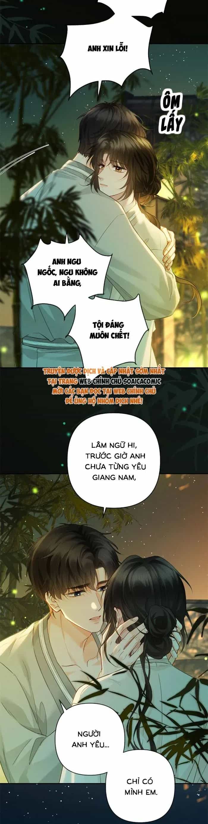 Tình Yêu Muộn Màng - Chương 37 - ảnh 8