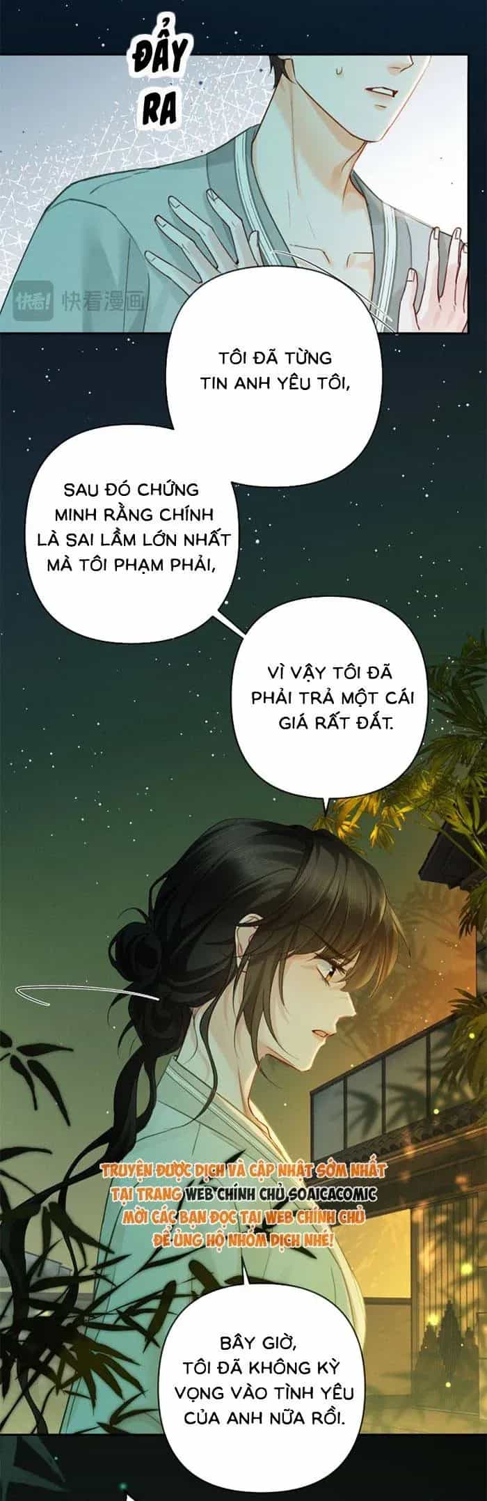 Tình Yêu Muộn Màng - Chương 37 - ảnh 9