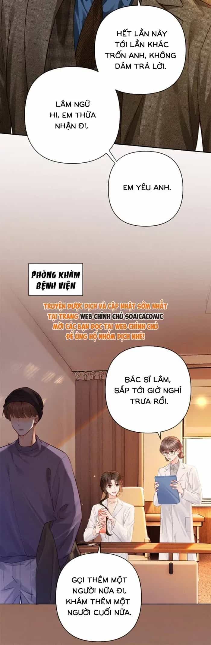 Tình Yêu Muộn Màng - Chương 38 - ảnh 10