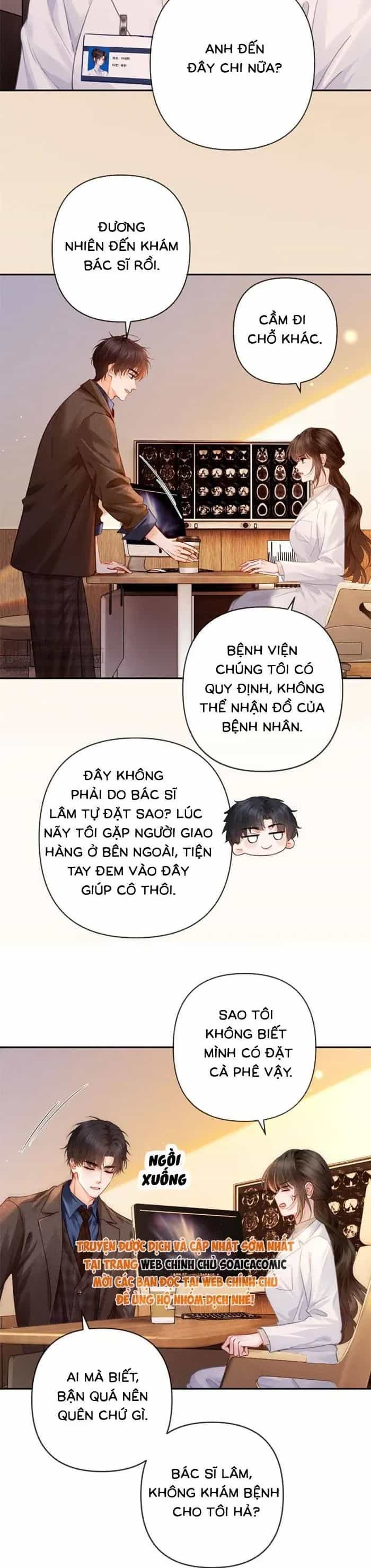 Tình Yêu Muộn Màng - Chương 38 - ảnh 12