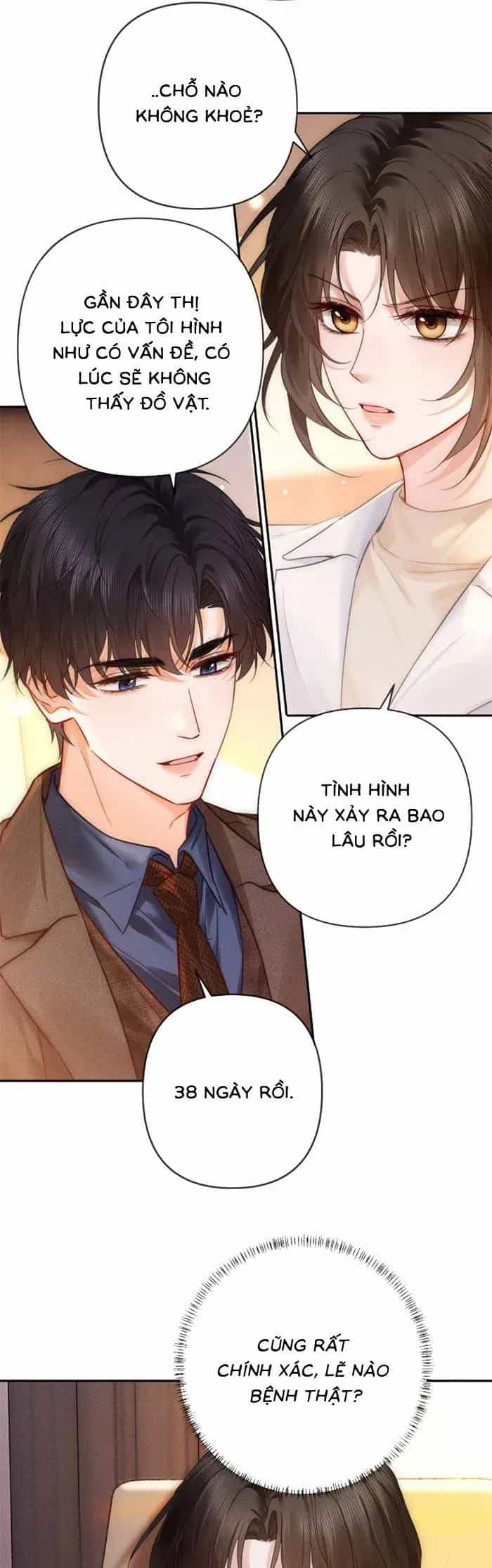 Tình Yêu Muộn Màng - Chương 38 - ảnh 13