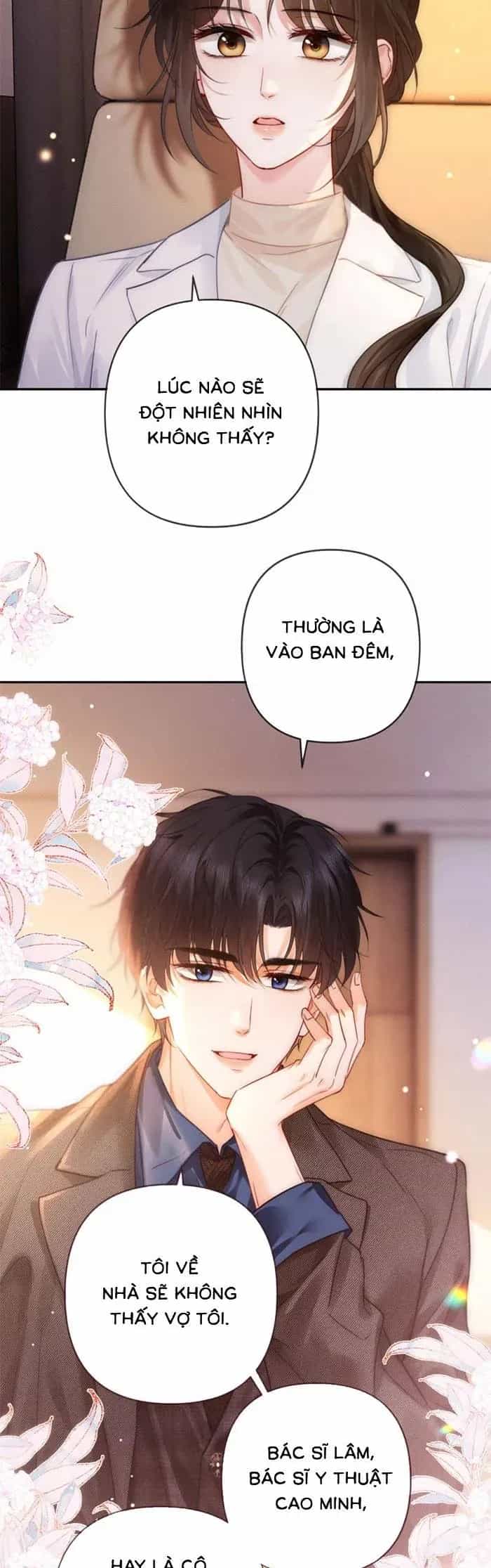 Tình Yêu Muộn Màng - Chương 38 - ảnh 14