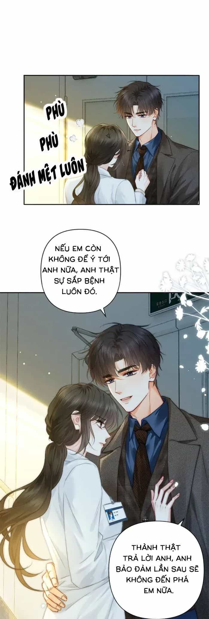 Tình Yêu Muộn Màng - Chương 38 - ảnh 19