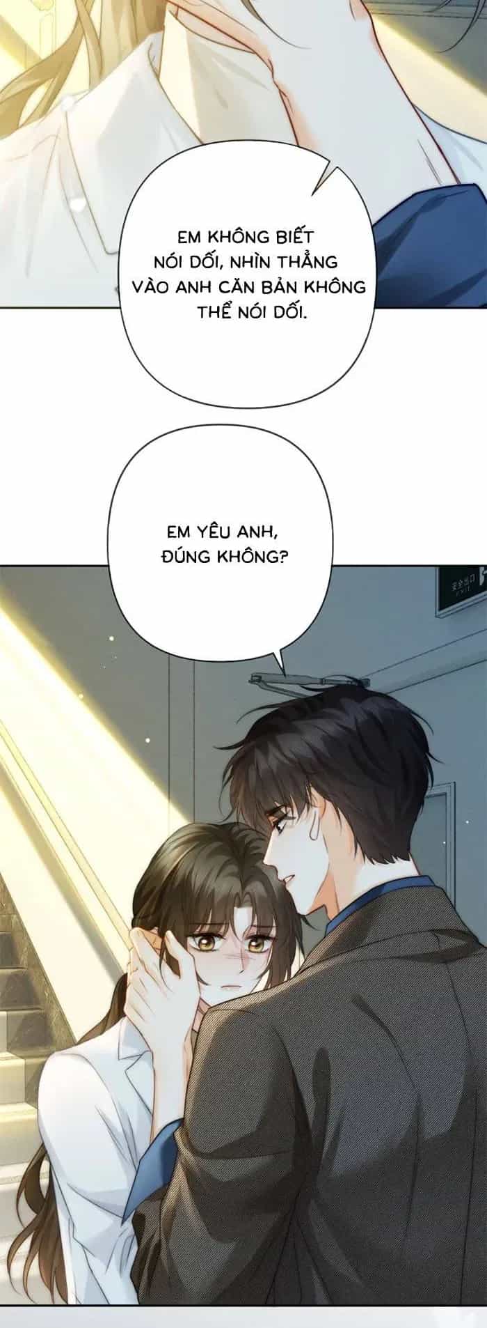 Tình Yêu Muộn Màng - Chương 38 - ảnh 23