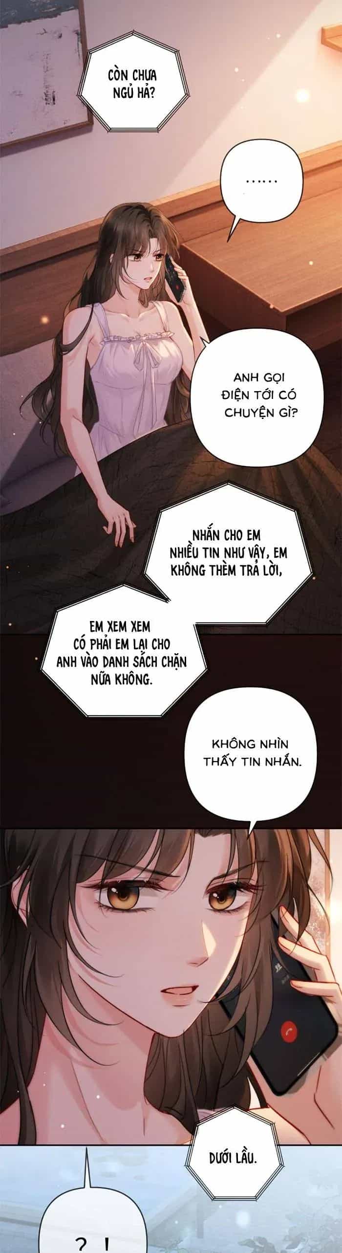 Tình Yêu Muộn Màng - Chương 38 - ảnh 3