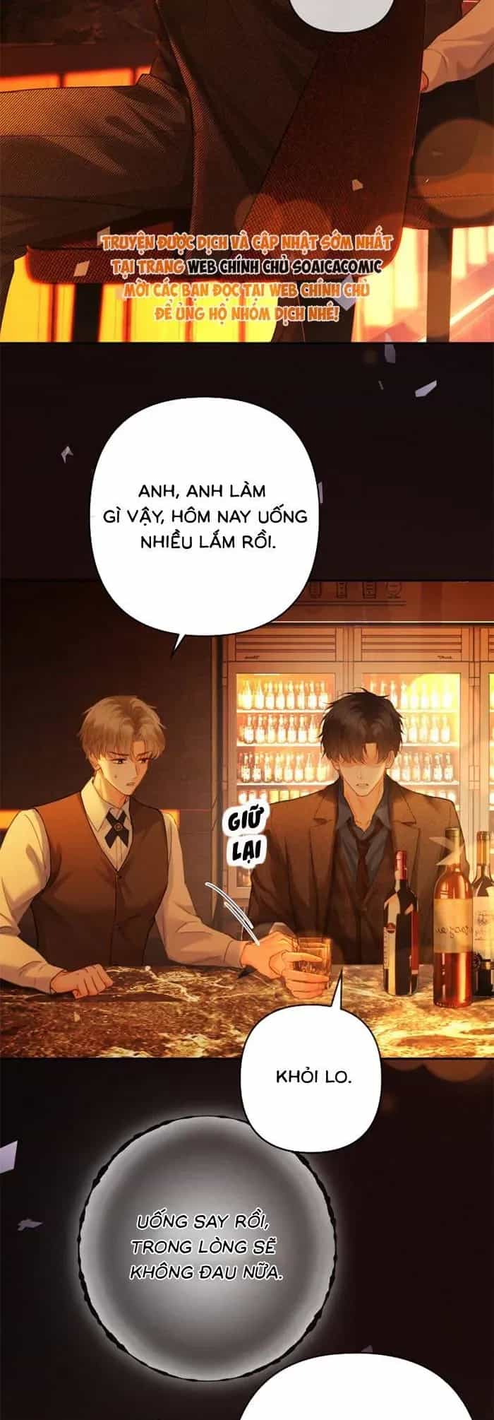 Tình Yêu Muộn Màng - Chương 39 - ảnh 11