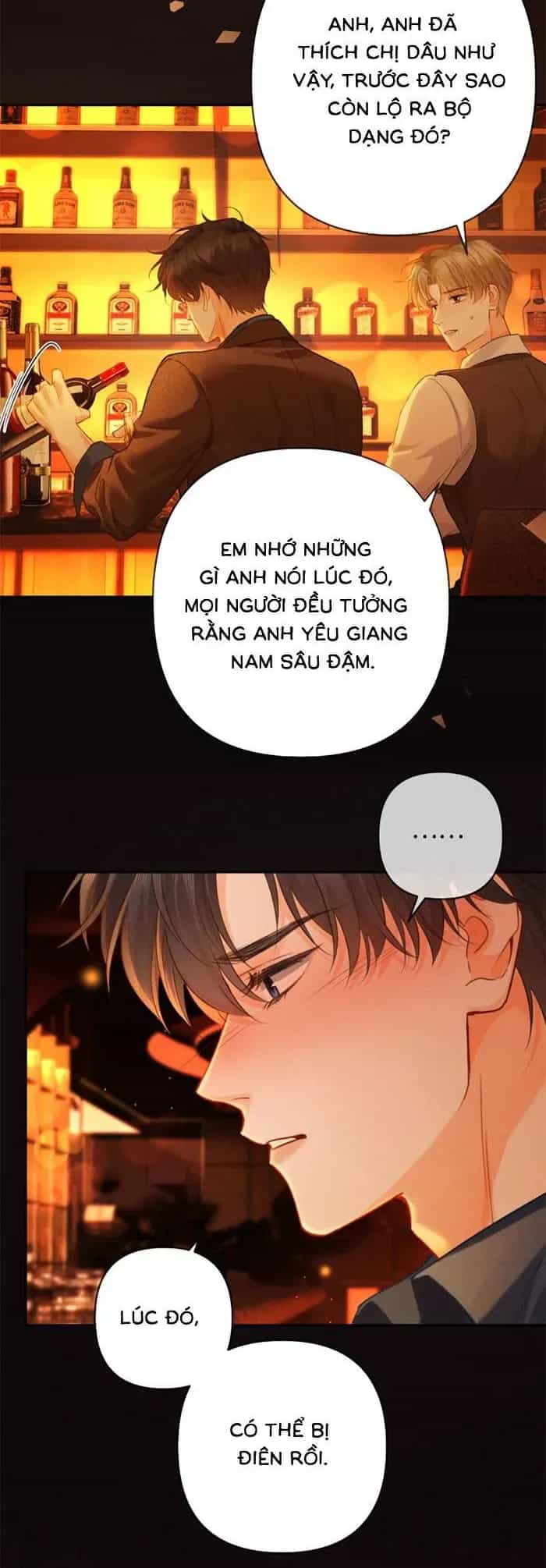 Tình Yêu Muộn Màng - Chương 39 - ảnh 12