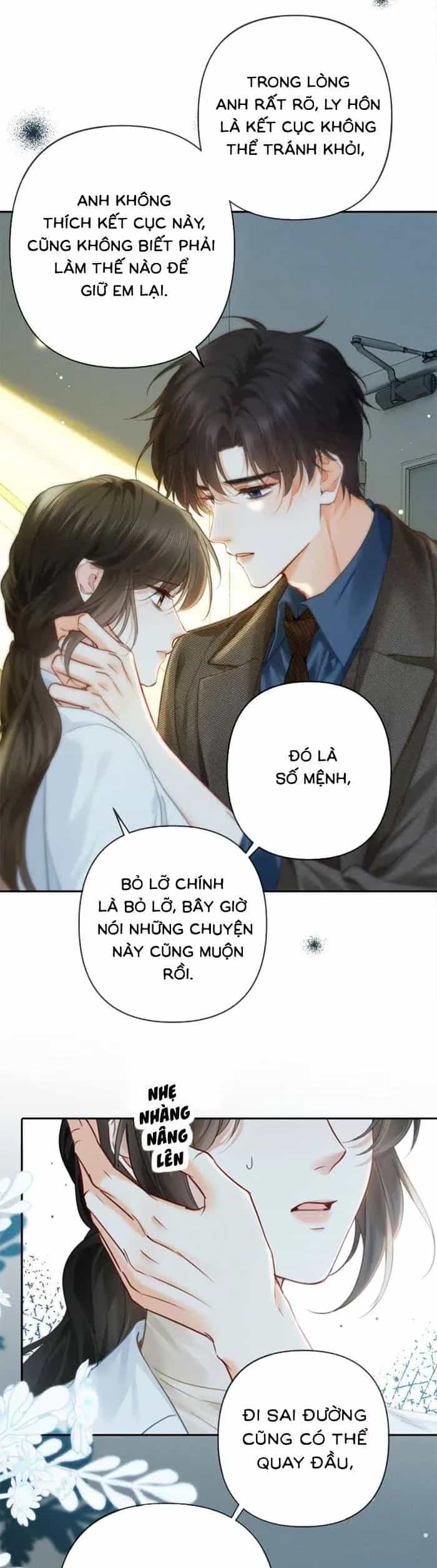 Tình Yêu Muộn Màng - Chương 39 - ảnh 4