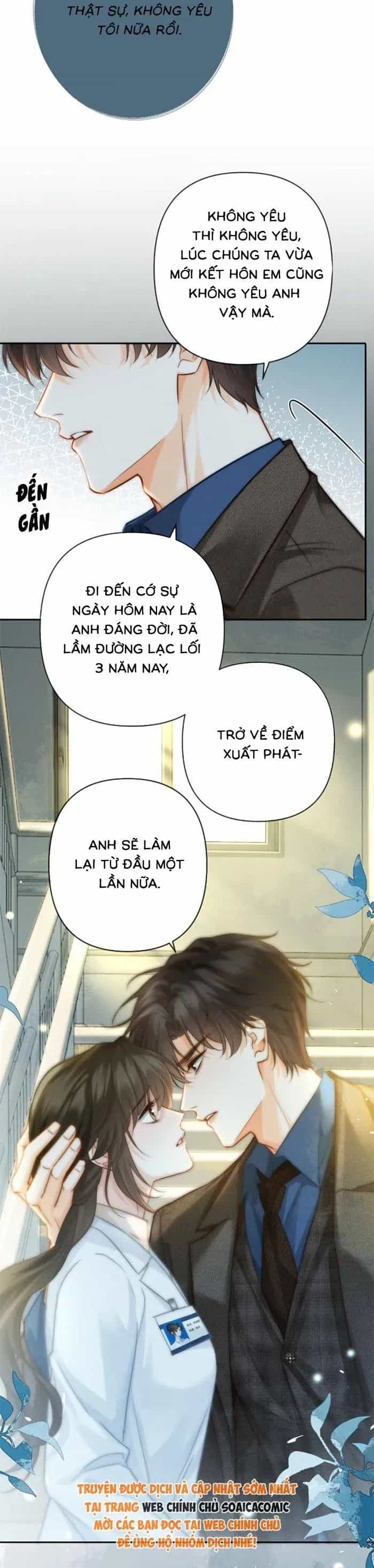 Tình Yêu Muộn Màng - Chương 39 - ảnh 7