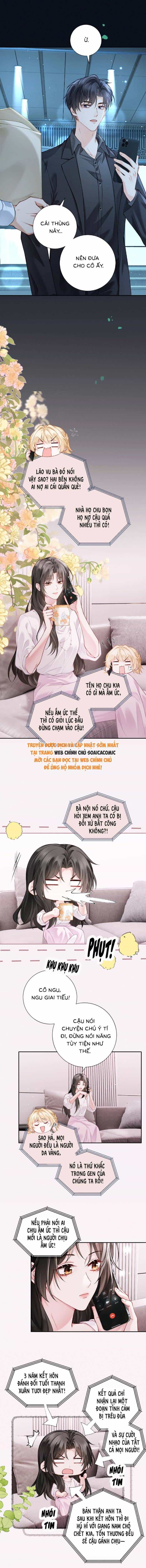 Tình Yêu Muộn Màng - Chương 4 - ảnh 4