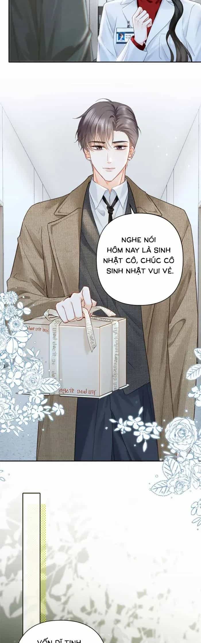 Tình Yêu Muộn Màng - Chương 40 - ảnh 10