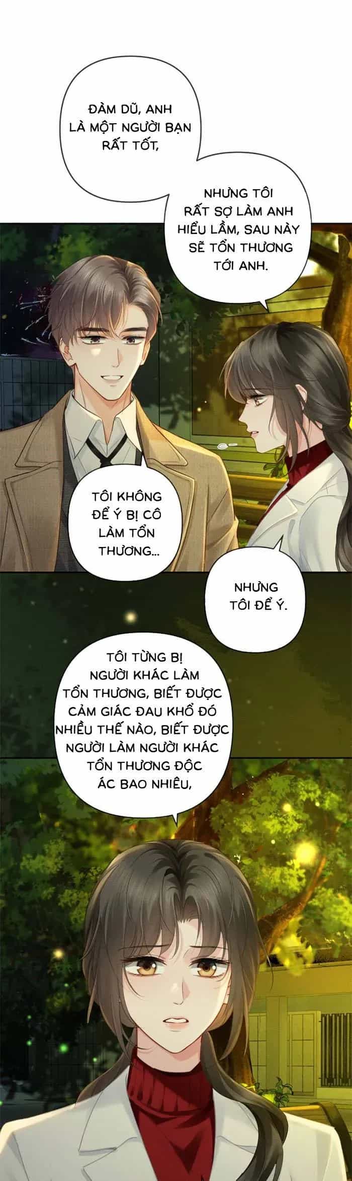 Tình Yêu Muộn Màng - Chương 40 - ảnh 12
