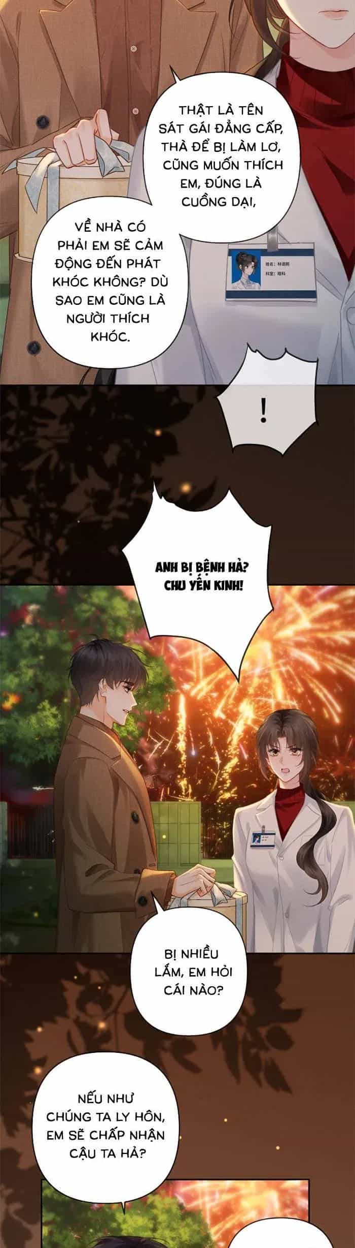 Tình Yêu Muộn Màng - Chương 40 - ảnh 16