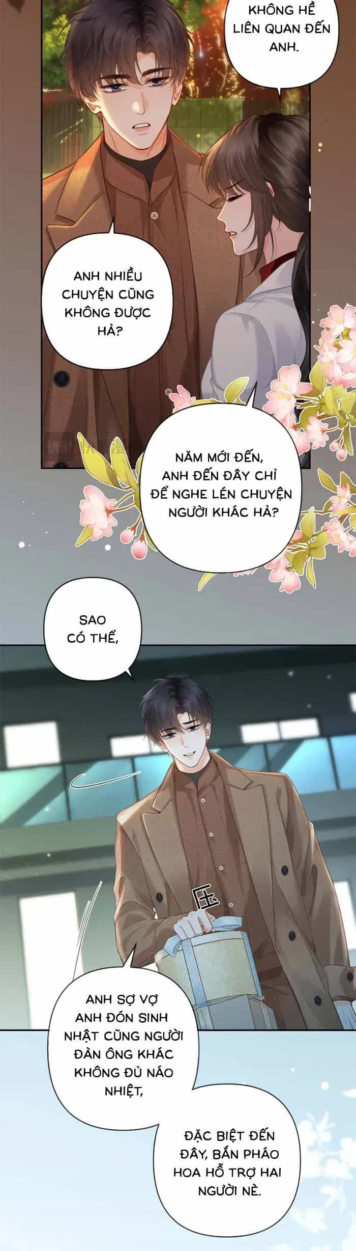 Tình Yêu Muộn Màng - Chương 40 - ảnh 17
