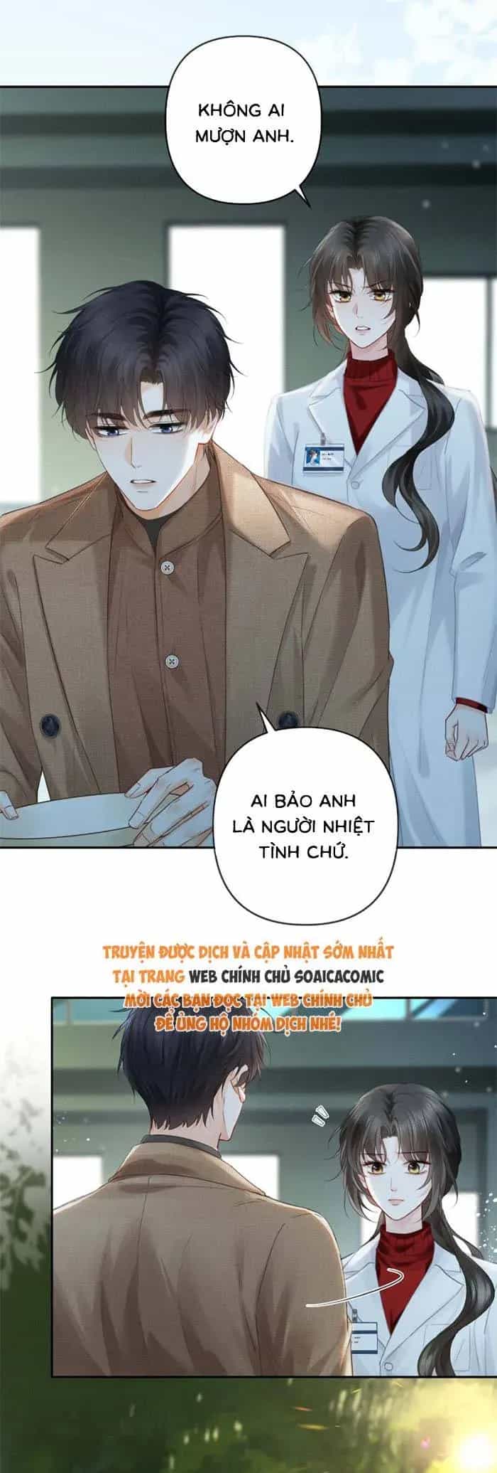 Tình Yêu Muộn Màng - Chương 40 - ảnh 18