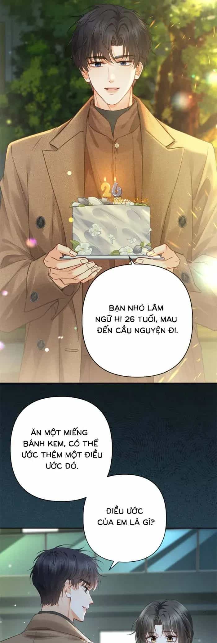 Tình Yêu Muộn Màng - Chương 40 - ảnh 19
