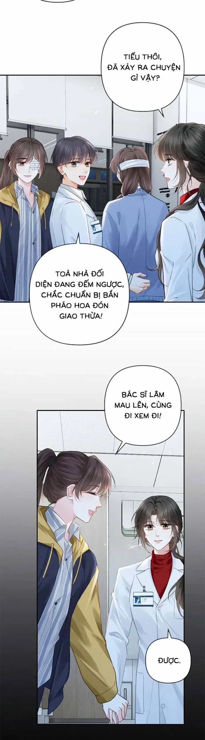 Tình Yêu Muộn Màng - Chương 40 - ảnh 5
