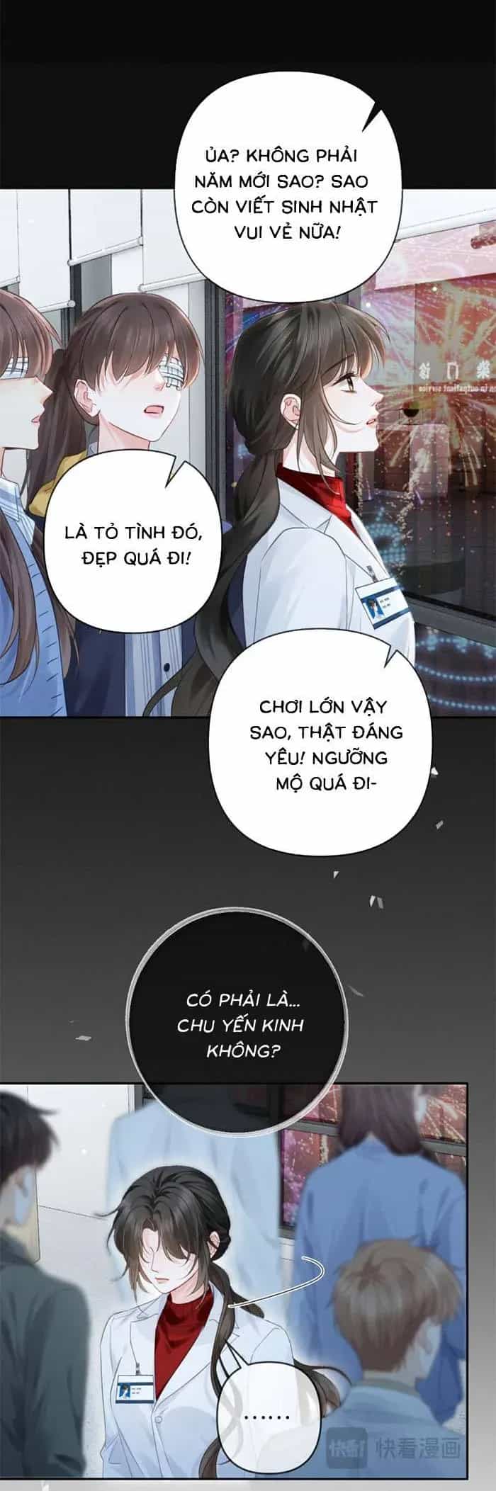 Tình Yêu Muộn Màng - Chương 40 - ảnh 8