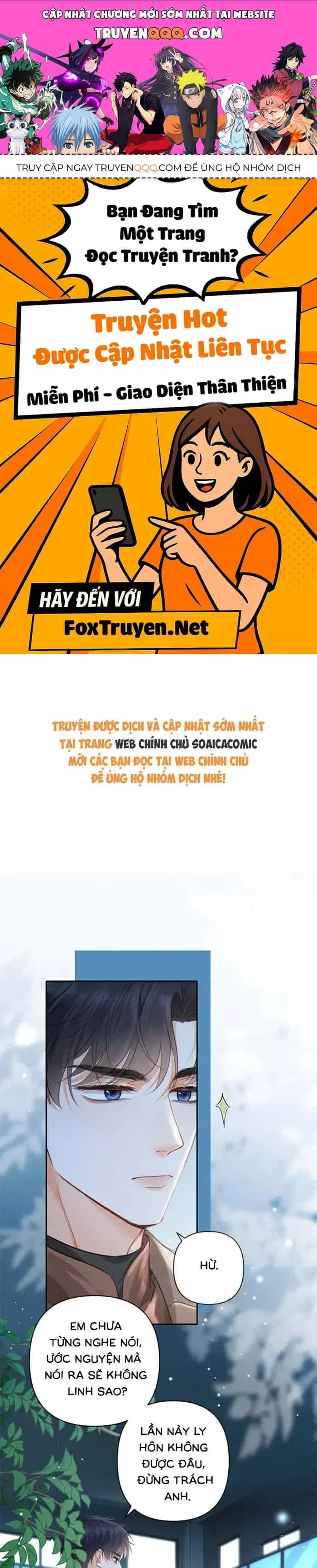 Tình Yêu Muộn Màng - Chương 41 - ảnh 1