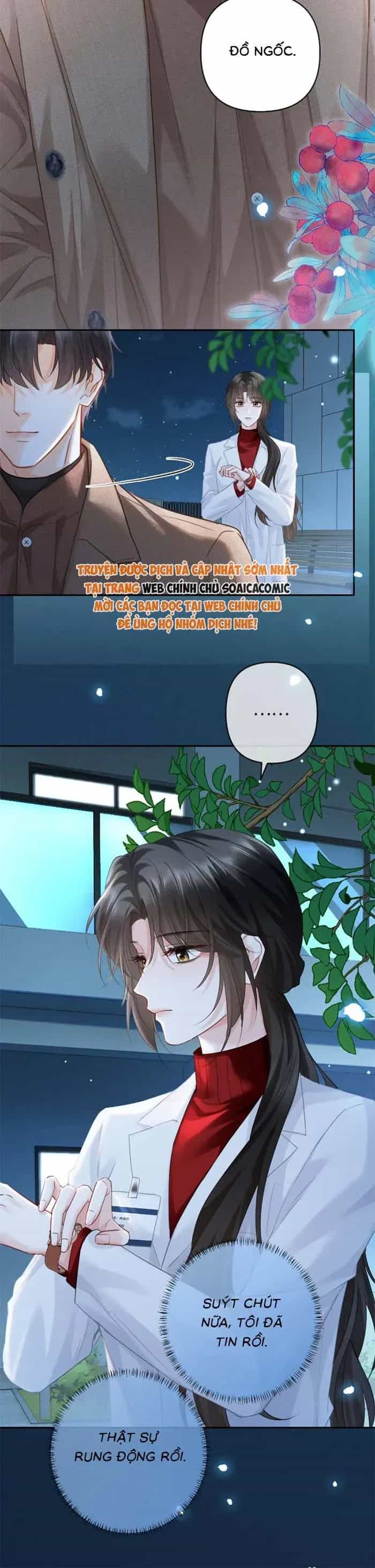 Tình Yêu Muộn Màng - Chương 41 - ảnh 10