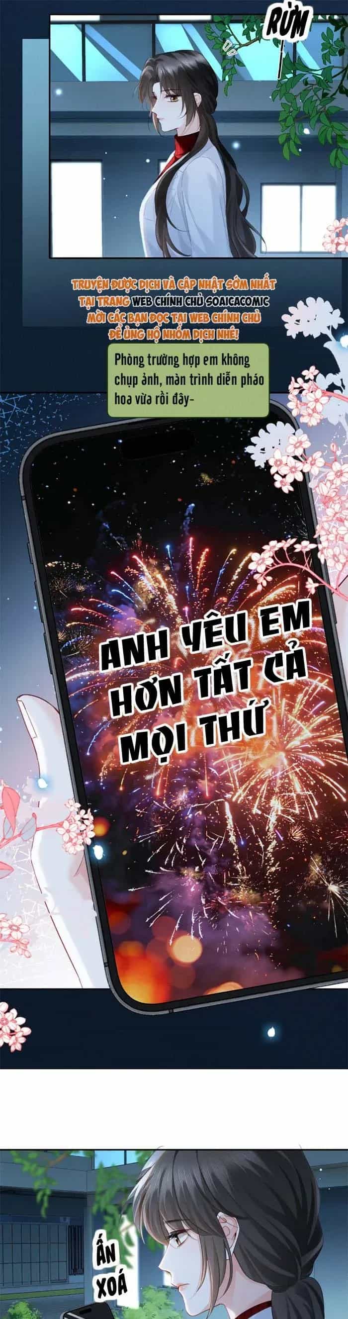 Tình Yêu Muộn Màng - Chương 41 - ảnh 11