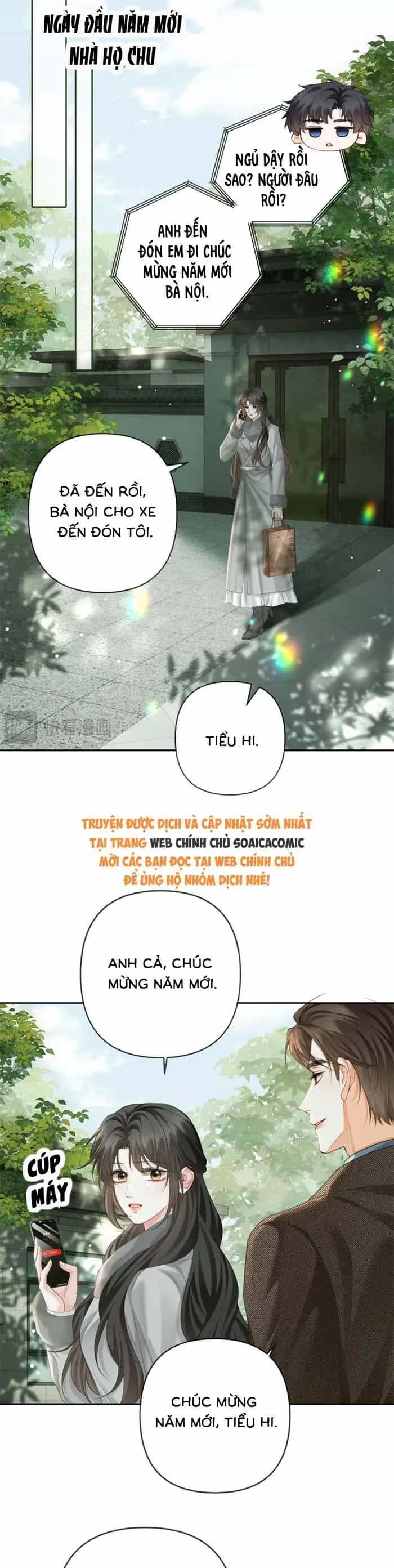 Tình Yêu Muộn Màng - Chương 41 - ảnh 13