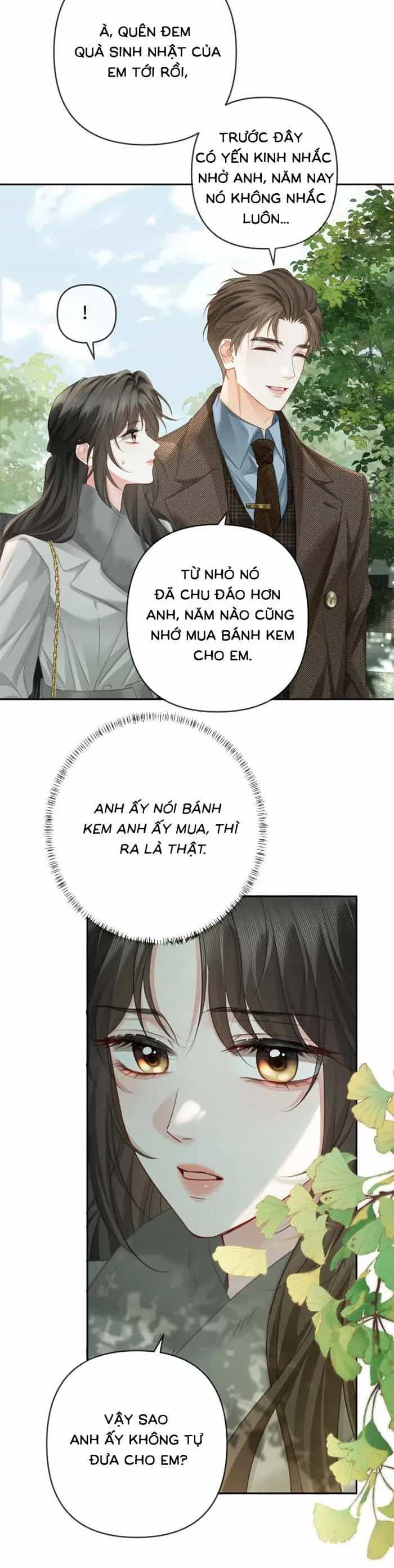 Tình Yêu Muộn Màng - Chương 41 - ảnh 14