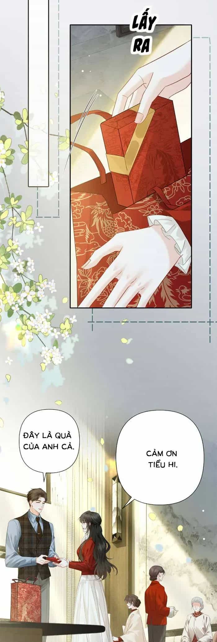 Tình Yêu Muộn Màng - Chương 41 - ảnh 17